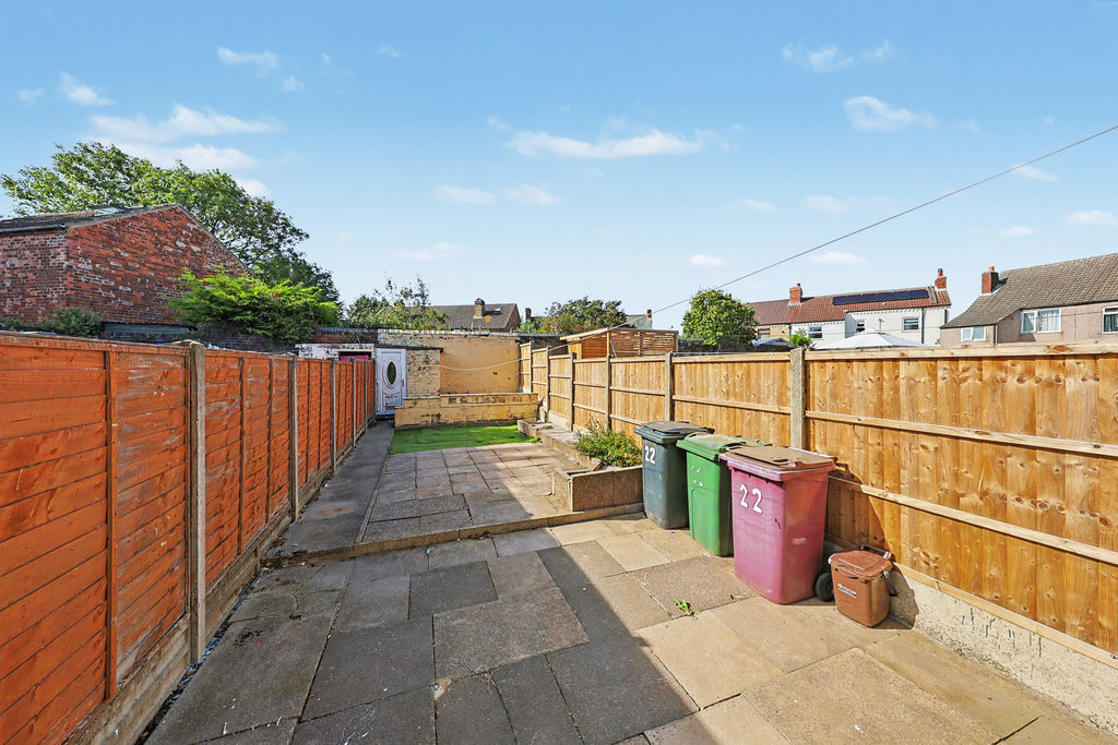 New Street Bolsover